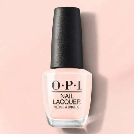 OPI NAIL LACQUER - NLS86 - BUBBLE BATH - TTT Nails Supply
