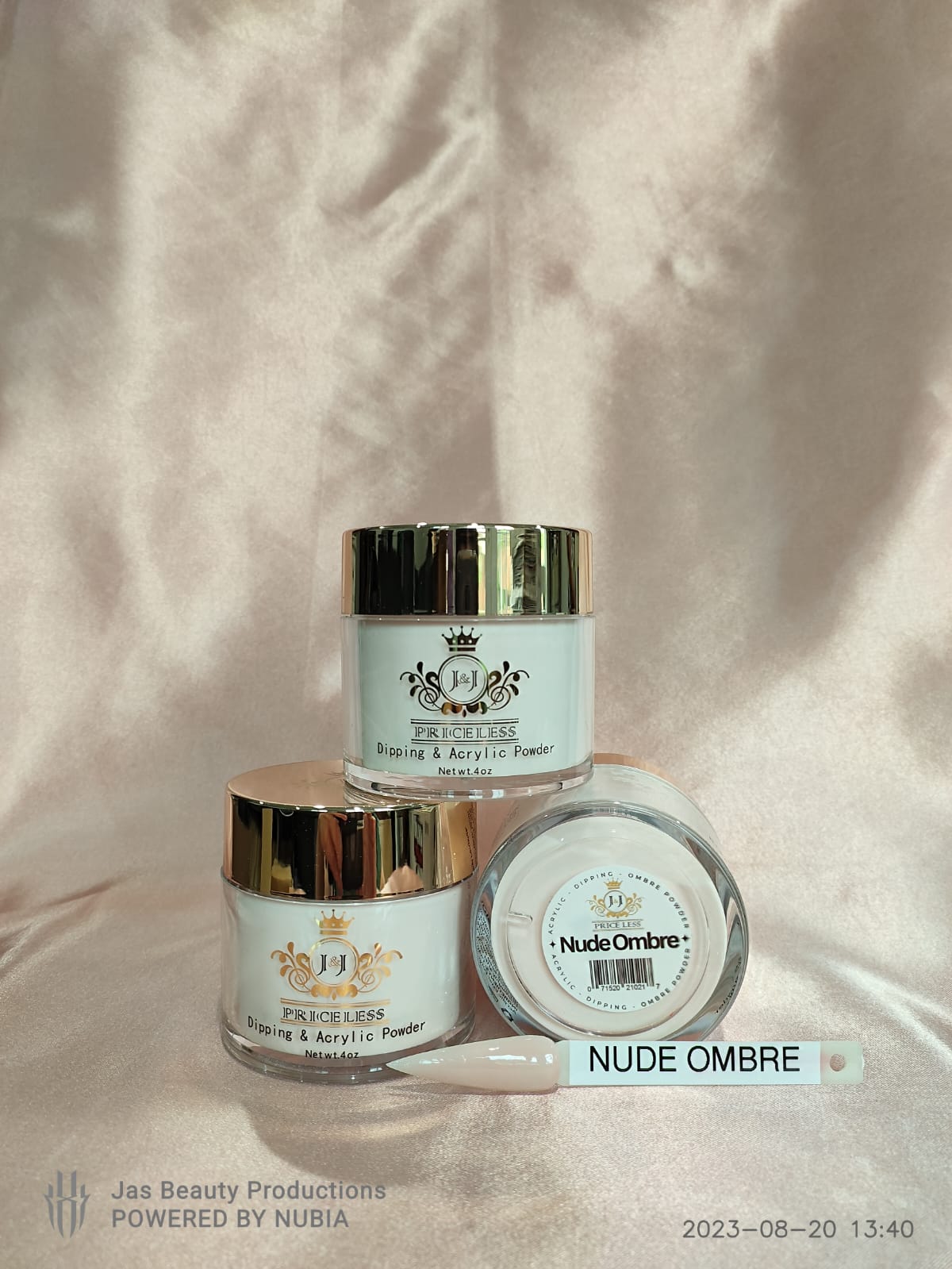 J&J Priceless - Acrylic/Dipping/Ombre Powder 4oz