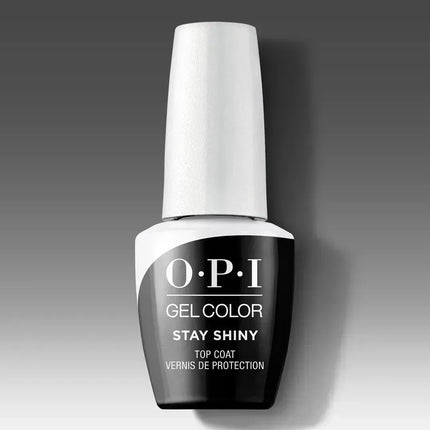OPI Stay Shiny Top Coat 0.5oz - TTT Nails Supply