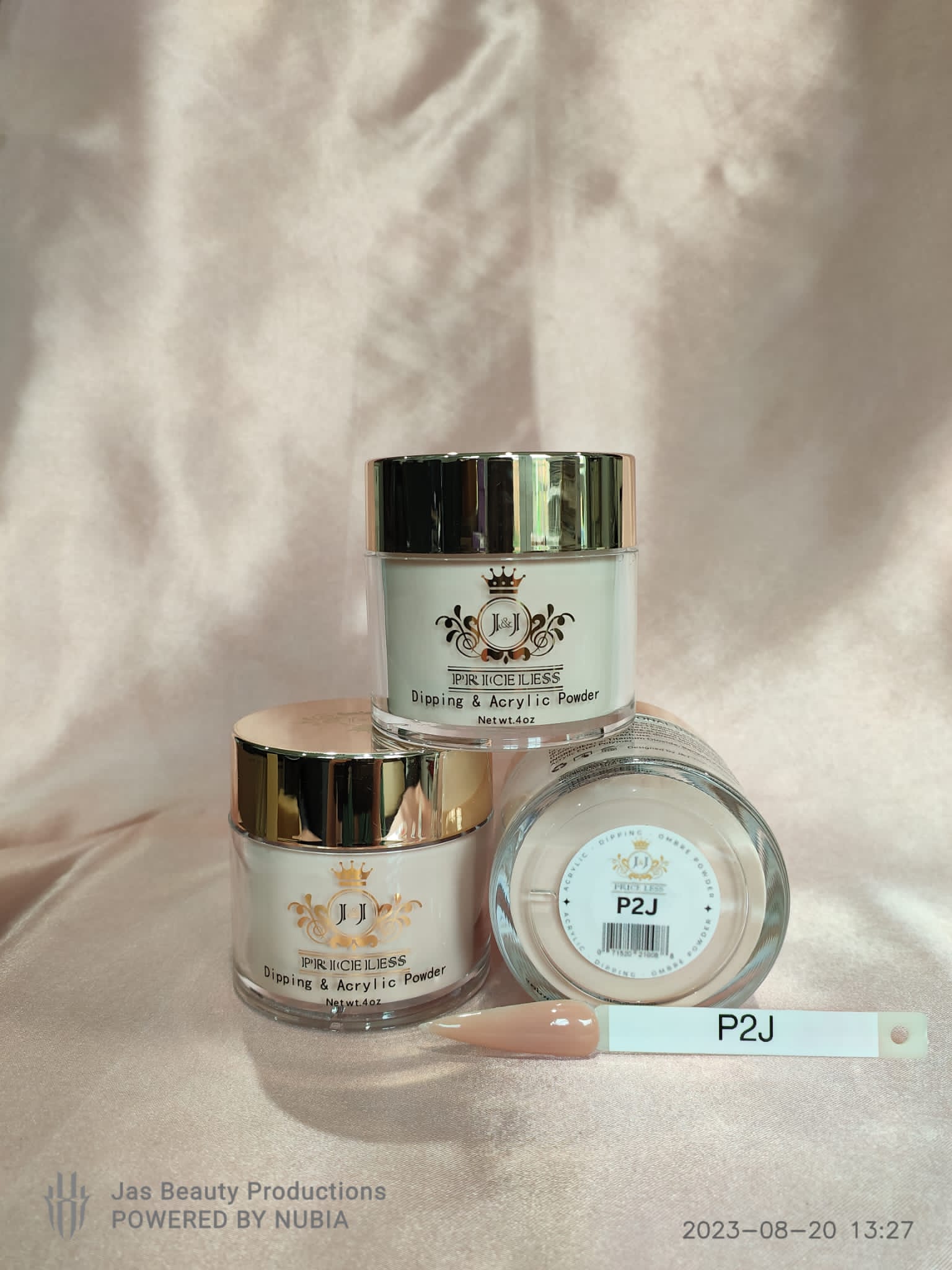 J&J Priceless - Acrylic/Dipping/Ombre Powder 4oz