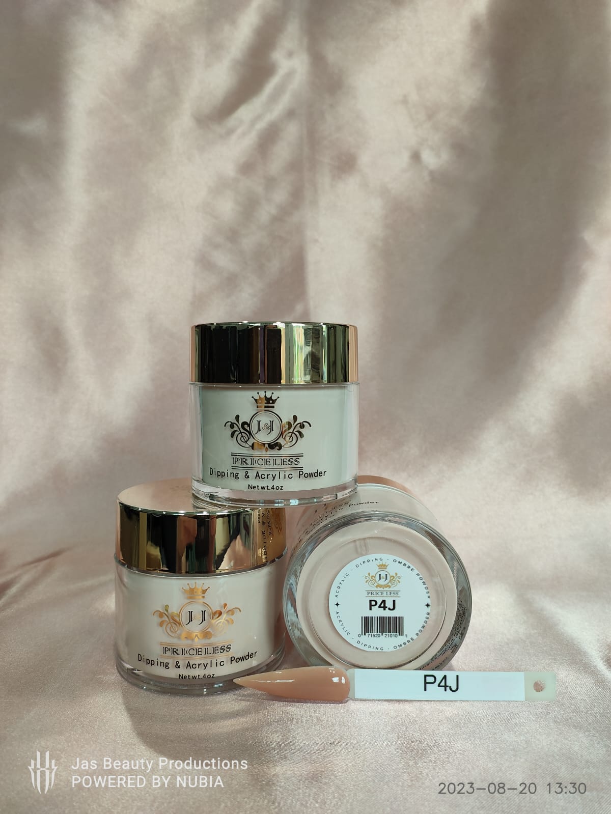 J&J Priceless - Acrylic/Dipping/Ombre Powder 4oz