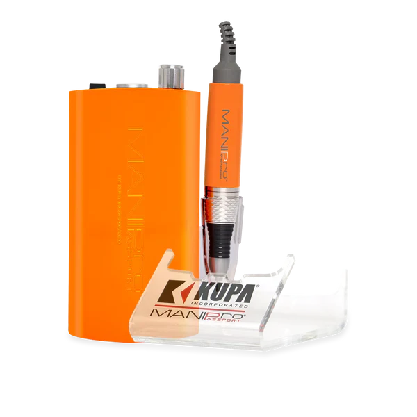 Kupa Manipro Passport Portable - Sunset Blvd ORANGE Color