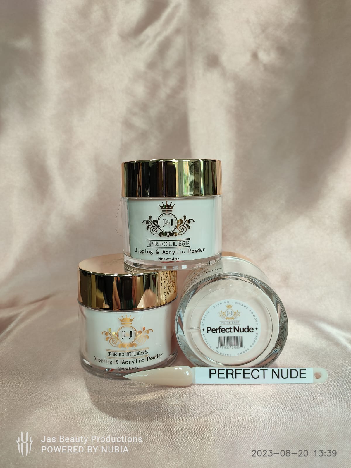 J&J Priceless - Acrylic/Dipping/Ombre Powder 4oz