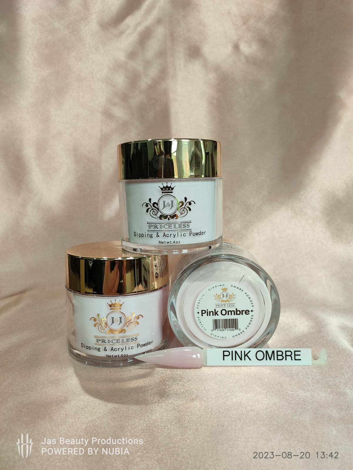 J&J Priceless - Acrylic/Dipping/Ombre Powder 4oz