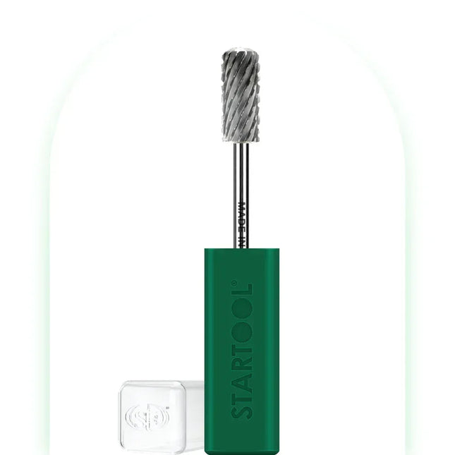 3/32" R2XS - ROUND TOP SMALL BARREL - 2X COARSE - TTT Nails Supply