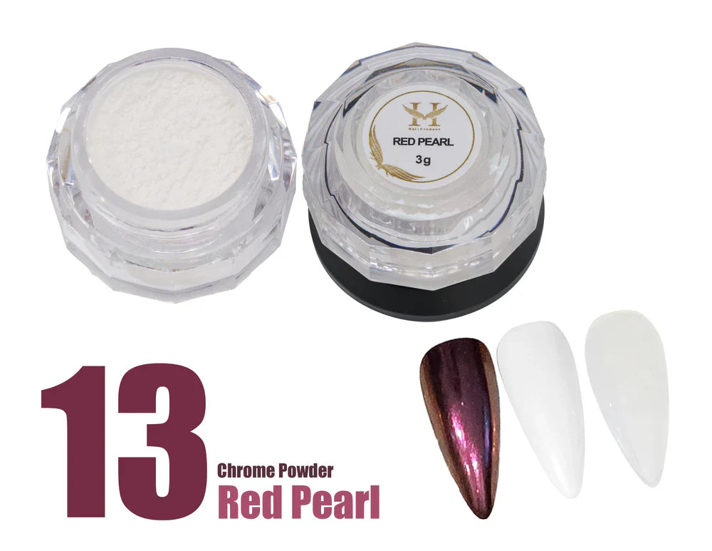 HANG Chrome Powder - #13 Red Pearl 3g