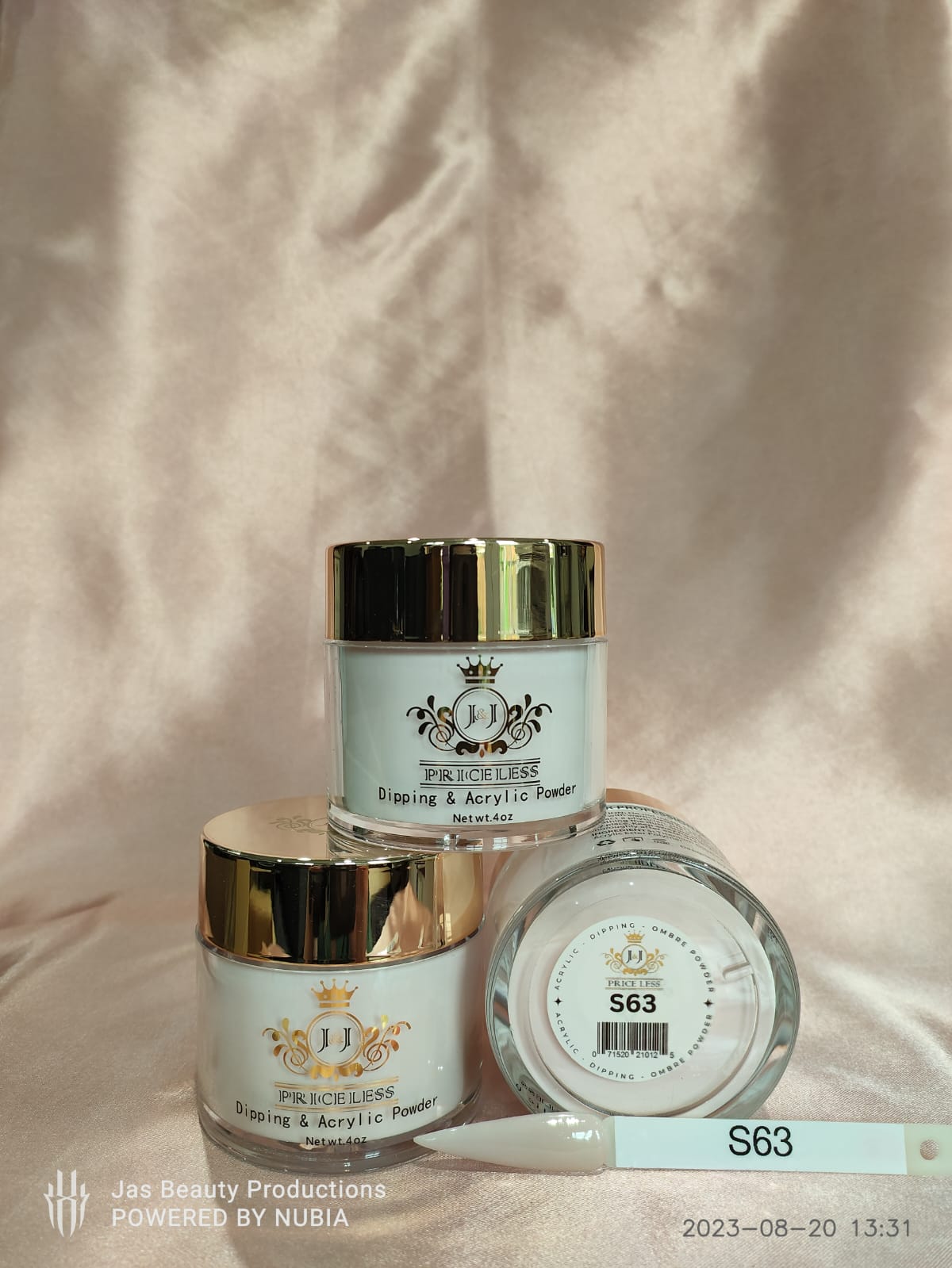 J&J Priceless - Acrylic/Dipping/Ombre Powder 4oz