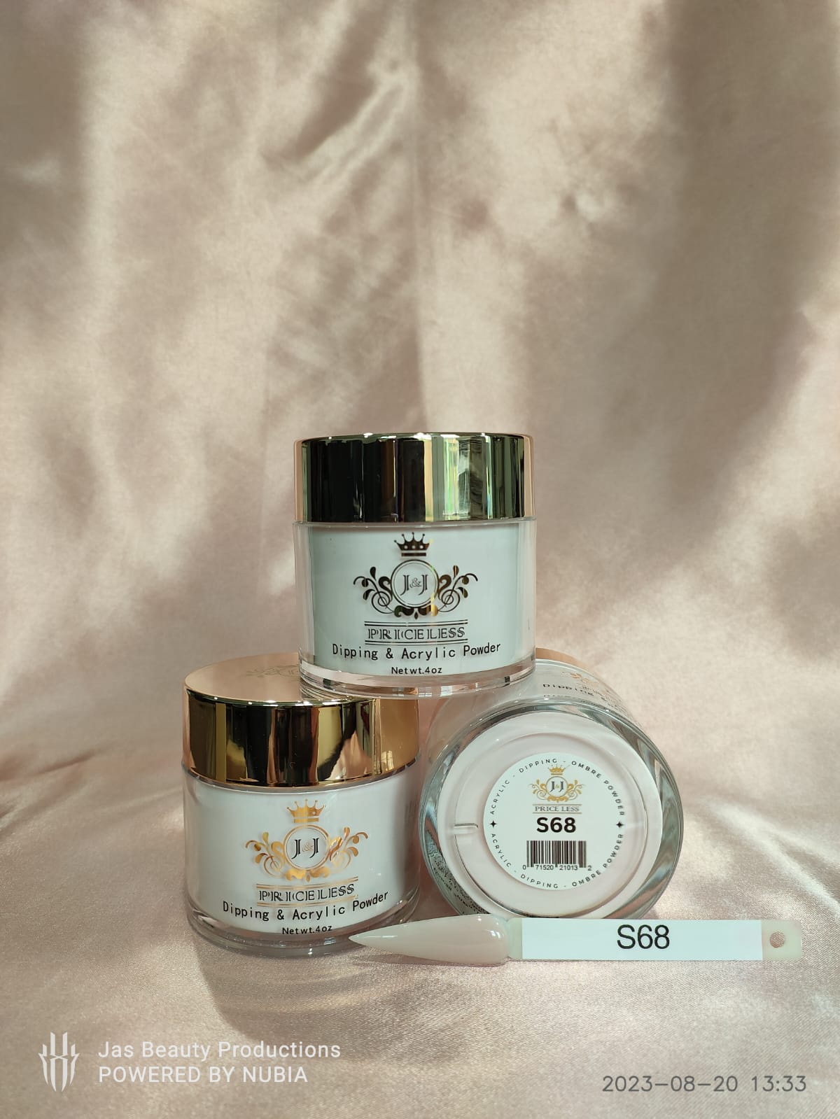 J&J Priceless - Acrylic/Dipping/Ombre Powder 4oz