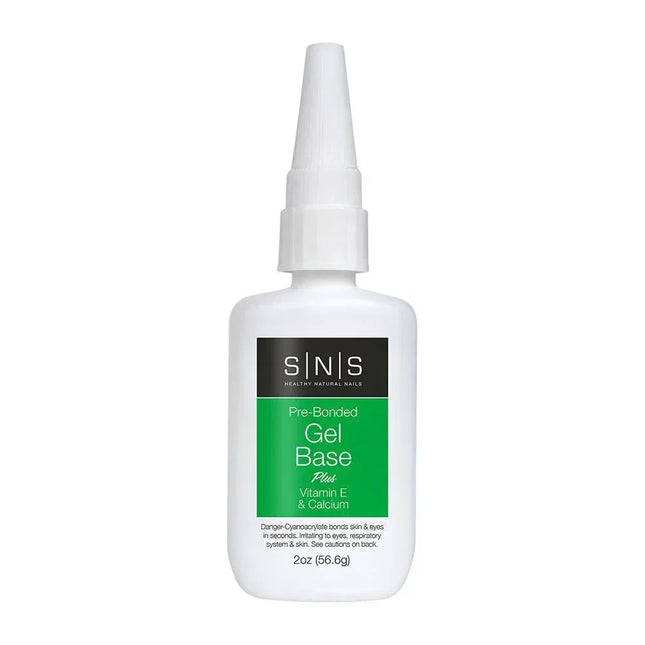 SNS Dip Essentials - Gel Base Refill 2oz - TTT Nails Supply