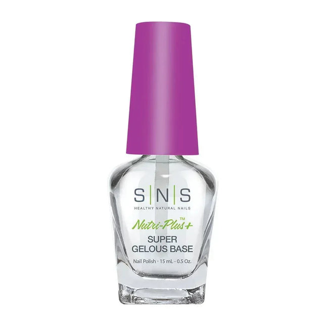 SNS Dip Essentials - Gelous Base 0.5oz - TTT Nails Supply