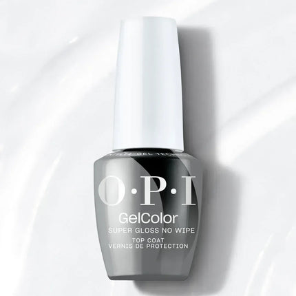 OPI Super Gloss No Wipe Top Coat 0.5oz - TTT Nails Supply