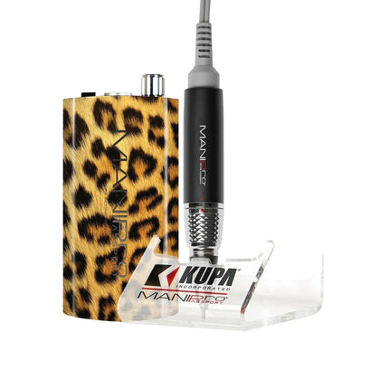 Kupa Manipro Passport Portable - CHEETAH Color - TTT Nails Supply