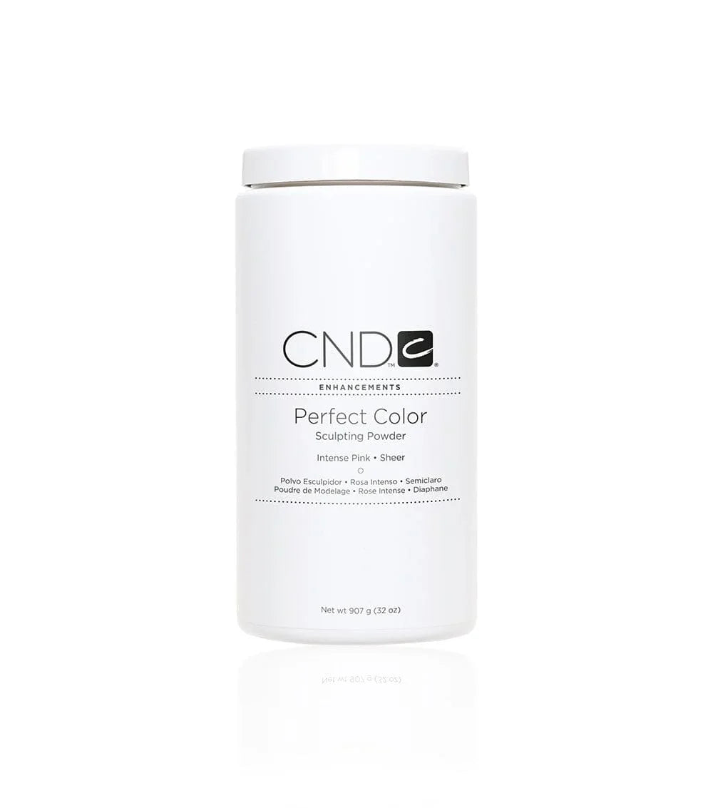 CND - Sculpting Powders - Intense Pink (Sheer) 32 oz