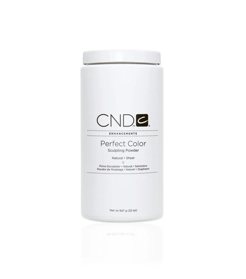 CND - Sculpting Powders - Natural (Sheer) 32 oz