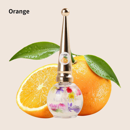 MAXIE Blossom Cuticle Oil 0.5oz - ORANGE - TTT Nails Supply