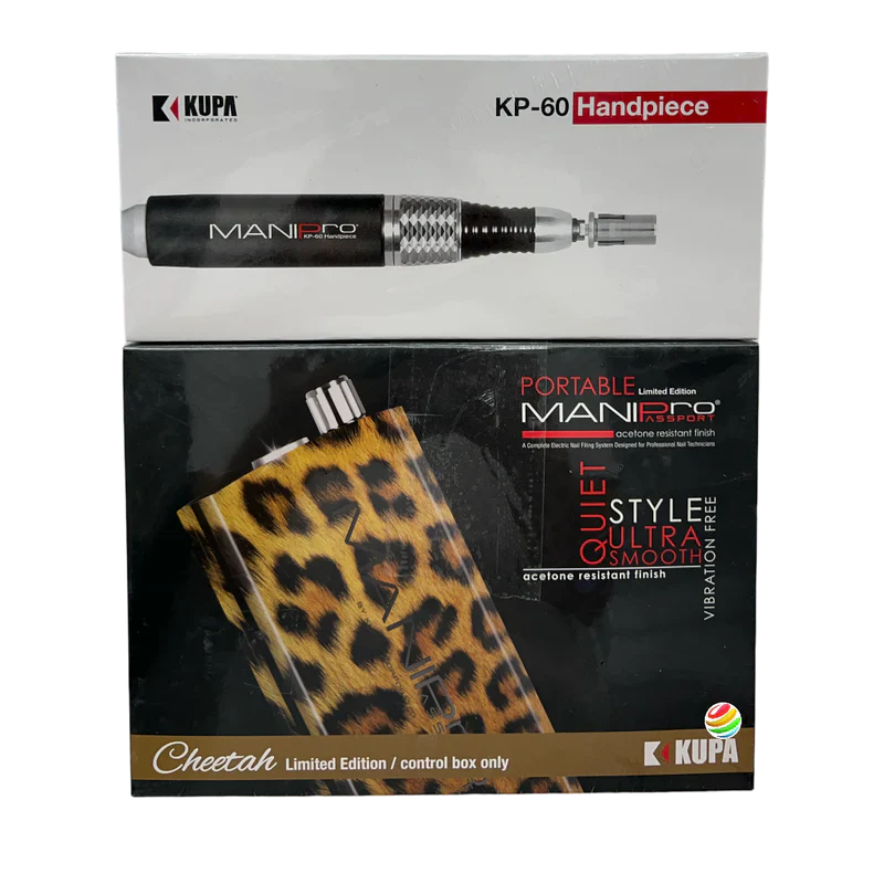 Kupa Manipro Passport Portable - CHEETAH Color