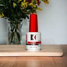 KUPA GelFinity Top Coat No Wipe 0.5oz - TTT Nails Supply