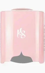 Kiara Sky Beyond Pro Rechargeable Lamp Volume II - Pink (48W) - TTT Nails Supply